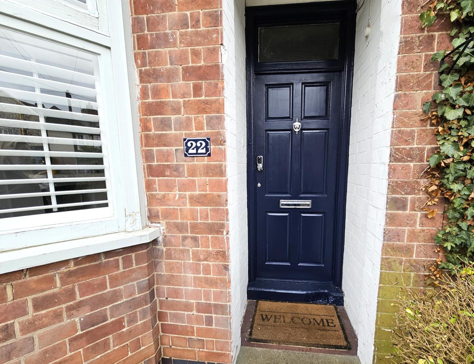 Knighton Villa Leicester Exterior photo